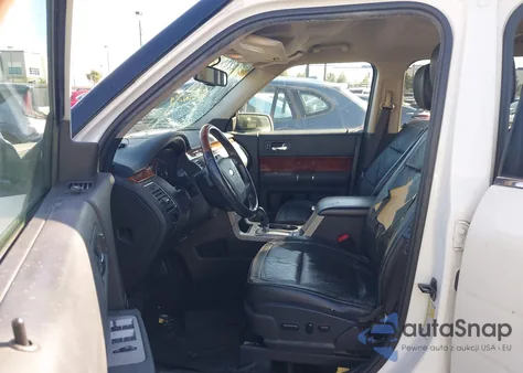 2010 Ford Flex Limited из США, поврежденный, VIN 2FMHK6DC8ABA73908